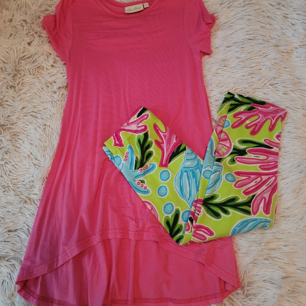 Size 7 summer/beach outfit